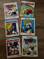 6x Stripboeken Donald Duck, Gelezen, Europa, Ophalen of Verzenden, Meerdere comics