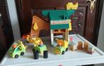 Ficer Price Lift & Load Depot / Vintage., Ophalen of Verzenden, Gebruikt, Speelset
