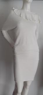 Jurk Supertrash Dubby wit design white maat M L XL Nieuw !, Kleding | Dames, Jurken, Supertrash, Wit, Maat 46/48 (XL) of groter