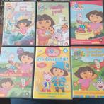 Dora 6 dvd.s, Alle leeftijden, Gebruikt, Ophalen of Verzenden, Educatief