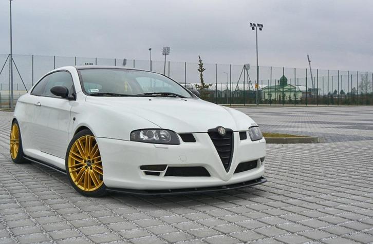 Voorlip sideskirt spoiler diffuser - Alfa Romeo GT 04-10, Auto diversen, Tuning en Styling, Ophalen of Verzenden