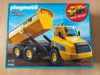 PLAYMOBIL Reuze Dumper 5468 nieuw in OVP, Ophalen of Verzenden, Nieuw, Complete set