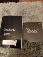 Pinnacle Studio HD Ultimate Collection, Computers en Software, Ophalen of Verzenden