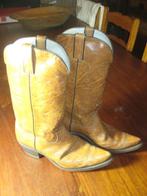Durango westerlaarzen, licht beige, maat 42, Kleding | Dames, Schoenen, Hoge laarzen, Beige, Ophalen of Verzenden, Durango