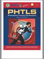 PDF/Ebook: PHTLS - Prehospital Trauma Life Support, Boeken, Studieboeken en Cursussen, Nieuw, Beta, Verzenden, WO