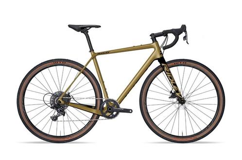 Ridley Kanzo Adventure 1.0 GRX800 Heren Goud metallic L 2023, Fietsen en Brommers, Fietsen | Racefietsen, Nieuw, Overige merken