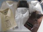 Merk Heren Overhemden 6 Stuks Maat 40/41, Kleding | Heren, Overhemden, Overige kleuren, Onbekend, Verzenden, Nieuw