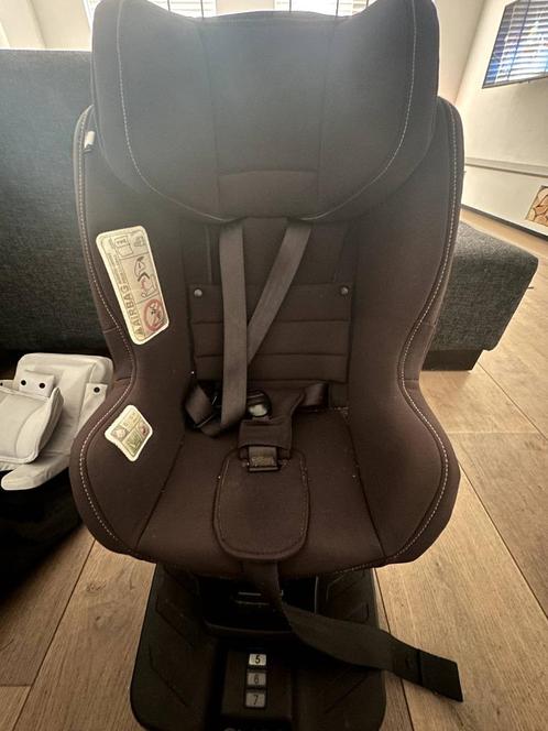Mooie autostoel Nuna Rebl (Isofix & 360 draaibaar), Kinderen en Baby's, Autostoeltjes, Zo goed als nieuw, Overige merken, 9 t/m 18 kg