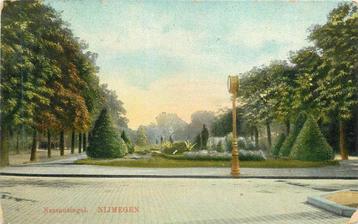 (381-286-031) Nijmegen Nassausingel beschikbaar voor biedingen
