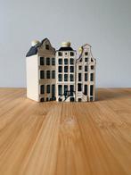 KLM huisje nr. 57, 58 - Herengracht + 1 gratis bonushuisje, Verzamelen, KLM Huisjes, Verzenden, Zo goed als nieuw, 41 t/m 60, Gevuld