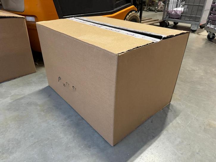 Dozen 80 x 50 x 55 cm kartonnen doos karton verhuisdozen, Doe-het-zelf en Verbouw, Kratten en Dozen, Gebruikt, Doos, 75 tot 100 cm
