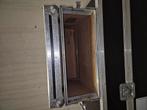 Tunnel flightcase 3he, Muziek en Instrumenten, Behuizingen en Koffers, Ophalen of Verzenden, Zo goed als nieuw, Overige instrumenten