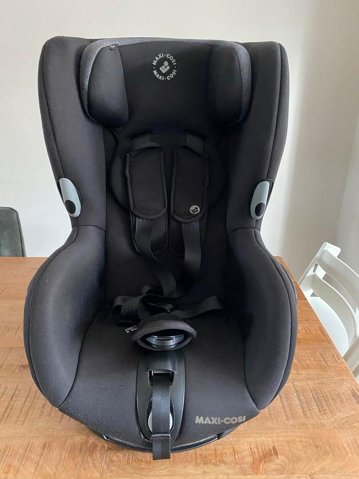 Maxi-Cosi Axxis Autostoel, Kinderen en Baby's, Autostoeltjes, Gebruikt, Maxi-Cosi, 9 t/m 18 kg, Autogordel, Verstelbare rugleuning