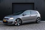 Volkswagen Golf GTI Performance 2.0 TSI 230pk DSG Pano 2015, Auto's, Volkswagen, Zwart, 4 cilinders, 1984 cc, Leder