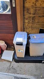 Voerton 2x, Ophalen, Overige soorten