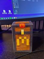 ongeopende minecraft happy meal, Ophalen of Verzenden, Nieuw