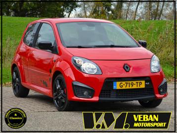 Renault Twingo 1.6 16V RS / Uitlaatsysteem/ RS -stuur&velgen beschikbaar voor biedingen
