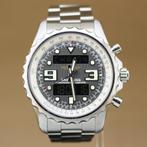 Breitling Chronospace A78365, Staal, Gebruikt, Staal, Breitling