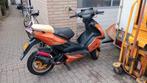 Brommer / scooter met geel kenteken., Fietsen en Brommers, Ophalen, Gebruikt, Overige typen, Overige merken