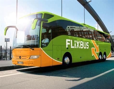Flixbusvouchers voor directe reis, Tickets en Kaartjes, Trein, Bus en Vliegtuig, Eén persoon