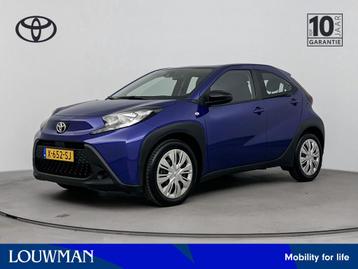Toyota Aygo X 1.0 VVT-i MT Play | Airco | Parkeercamera | NL beschikbaar voor biedingen