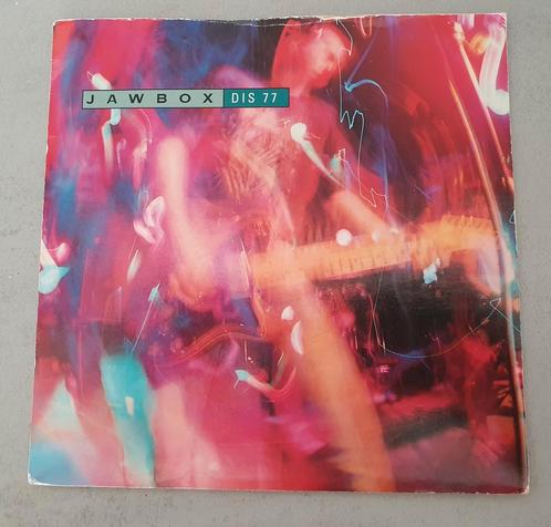 Jawbox Motorist / Dis 77 ..., Cd's en Dvd's, Vinyl | Rock, Zo goed als nieuw, Alternative, Overige formaten, Ophalen of Verzenden