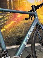 Cube Attain SLX 2026 aluminium racefiets met Shimano 105, Fietsen en Brommers, Fietsen | Racefietsen, Overige merken, Aluminium