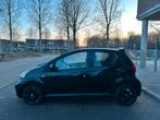 Toyota Aygo 1.0 12V Vvt-i 5DRS 2008 Zwart, Voorwielaandrijving, Euro 5, Stof, Zwart