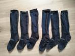 4 Paar Wedze Skikousen Maat 35-38, Gebruikt, Jongen of Meisje, Ophalen of Verzenden, Sokken