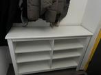 Schoenenkast / vakkenkast wit, Ophalen, Zo goed als nieuw, Wit