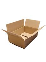 Nieuwe partij dozen Enkel golf 205x133x62, Doe-het-zelf en Verbouw, Kratten en Dozen, Doos, Verzenden, Minder dan 40 cm, Nieuw