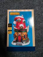 Lemax huisje Elf Lane, Diversen, Kerst, Ophalen, Zo goed als nieuw