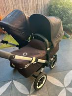 Bugaboo donkey, Ophalen, Bugaboo