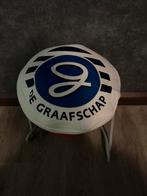 Stoffe Bier dop van de graafschap / Grolsch, Ophalen, Zo goed als nieuw, Grolsch