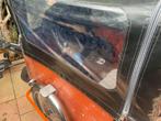 Bakfiets met huif - Ideaal voor kinderen!, Overige merken, Gebruikt, Huif, Ophalen of Verzenden