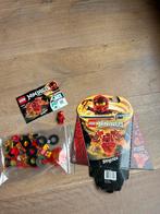 Lego Ninjago Spinjitzu Kai 70659, Ophalen of Verzenden, Gebruikt, Complete set, Lego