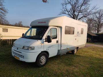 Dethleffs, esprit half int. 2.8 tdi beschikbaar voor biedingen
