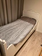 Bopita -1 persoons bed, Huis en Inrichting, Slaapkamer | Bedden, 90 cm, Eenpersoons, Zo goed als nieuw, Hout