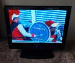 Q.media 19" LCD TV met DVD speler boot/camper, Audio, Tv en Foto, Televisies, Overige merken, 50 Hz, LCD, Ophalen of Verzenden