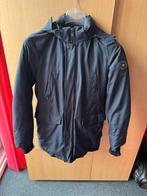 Airforce Parka - Maat S - Navy, Ophalen of Verzenden, Zo goed als nieuw, Maat 46 (S) of kleiner, Blauw