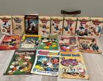 Donald Duck pakket terug in de tijd, Meerdere comics, Ophalen of Verzenden, Gelezen, Europa