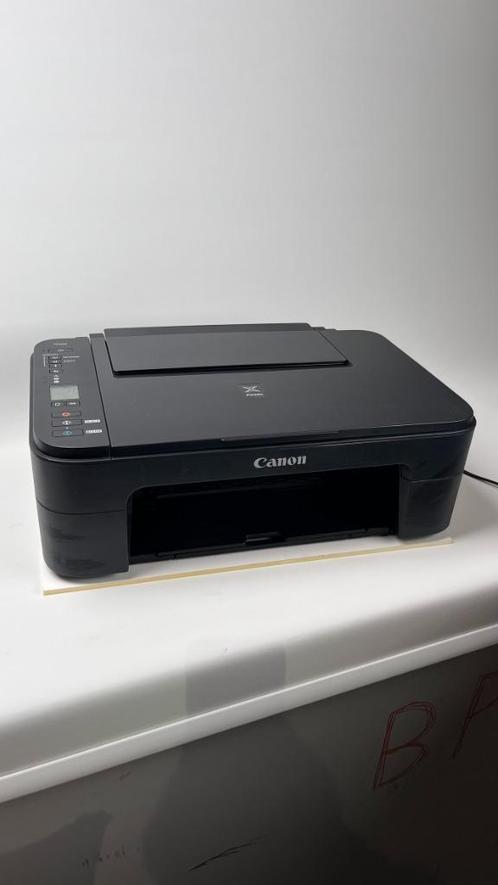 Canon multifunctionele printer - Printen, Scannen & Kopiëren, Computers en Software, Printers, Gebruikt, All-in-one, Kleur printen