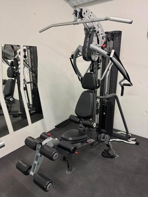 Finnlo Maximum M3 / Hammer Inspire M3 Multigym, NP 3.700, Sport en Fitness, Fitnessmaterialen, Zo goed als nieuw, Overige typen