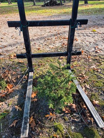    Palletdrager kunstmeststrooier aardappel sorteermachine beschikbaar voor biedingen