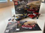 Lego speed champions,chevrolet 76903. Geheel compl incl doos, Ophalen of Verzenden, Zo goed als nieuw, Complete set, Lego