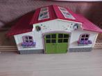 Schleich paardenstal, Ophalen, Zo goed als nieuw, Poppenhuis
