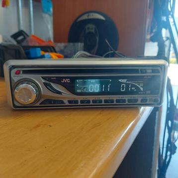 JVC autoradio KD-G161 beschikbaar voor biedingen