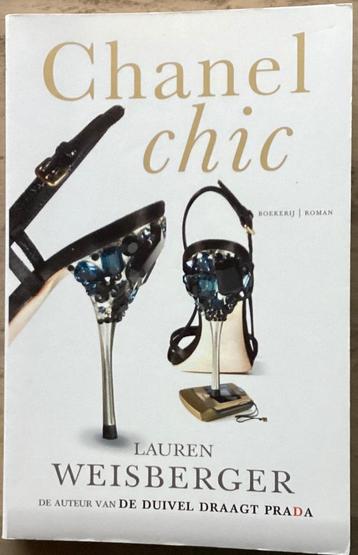 Chanel Chic – Lauren Weisberger beschikbaar voor biedingen