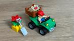 Duplo quad met fruit 5645, Kinderen en Baby's, Speelgoed | Duplo en Lego, Ophalen of Verzenden, Gebruikt, Complete set, Duplo