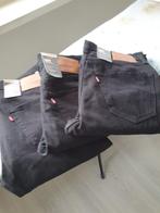jeans heren zwart Levis 501 Original nieuw, Nieuw, Overige jeansmaten, Zwart, Ophalen